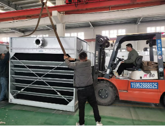 石家庄三月临近尾期，又成功发货！