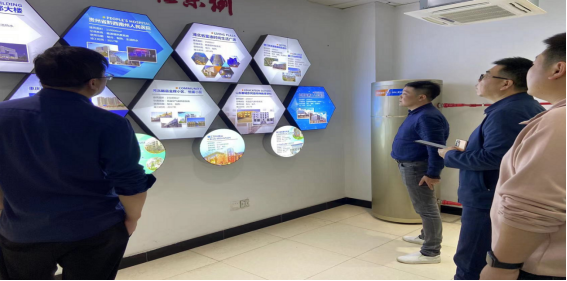 石家庄友好交流，携手并进！